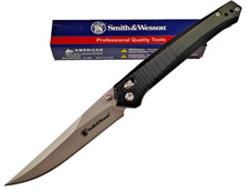 Couteau smith wesson d'occasion  Vesoul