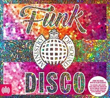 Funk disco various for sale  ALTRINCHAM