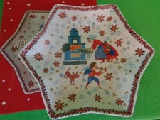Sternschale weihnachtsbäckere gebraucht kaufen  Mitwitz