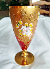 Verre pied verre d'occasion  Vire