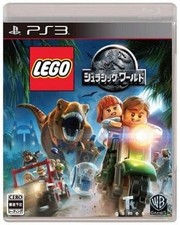 Lego Jurassic World PlayStation 3 PS3 NTSC-J CIB comprar usado  Enviando para Brazil