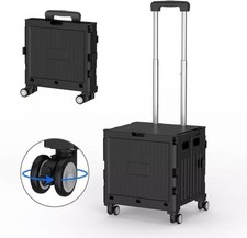 Shopping box trolley for sale  SALFORD