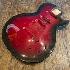 Edwards guitar body d'occasion  Expédié en France