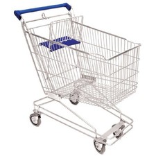 Carrello spesa per usato  Milano