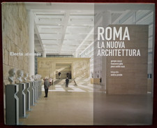 Roma nuova architettura usato  Roma