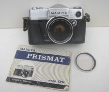 Vintage mamiya prismat for sale Vintage mamiya prismat for sale  HASSOCKS