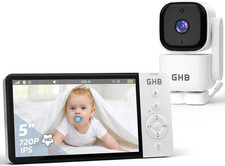 Baby monitor video usato  Roma