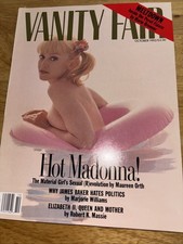Madonna rare october for sale  Green Bay