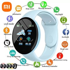 Circular Color Screen Smartwatch 2025 – Sports Modes, Call Alerts – Xiaomi. comprar usado  Enviando para Brazil