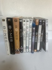 Bones complete series for sale  Washington