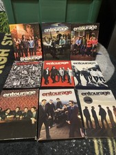 Entourage complete series for sale  Gastonia