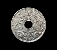 Centimes lindauer 1940. d'occasion  Fagnières