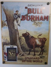 Vintage genuine bull for sale  Clinton