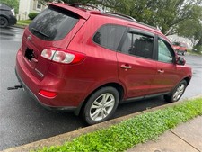 2010 hyundai santa for sale  USA