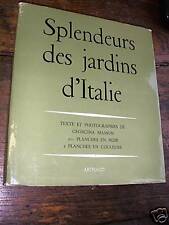 Usado, Splendors Of Gardens da Itália: criativo, divertido e original/Masson comprar usado  Enviando para Brazil