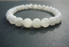 Bracelet perles pierre d'occasion  Bordeaux-