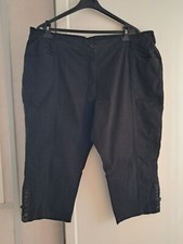 Pantacourt taille noir d'occasion  Verneuil-l'Étang
