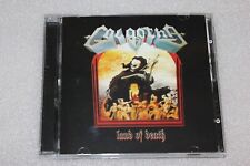 Golgotha - Land of Death CD POLISH RELEASE comprar usado  Enviando para Brazil