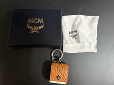 Mcm genuine leather for sale  Westbury