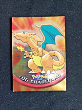 Pokémon topps charizard usato  Sesto Fiorentino