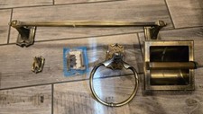 Lot amerock bathroom for sale  Dubuque