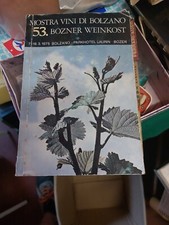 Mostra vini bolzano usato  Valvestino