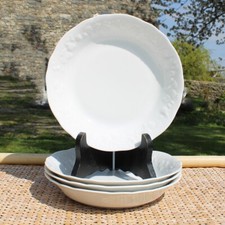 Set assiettes creuses d'occasion  Cerisy-la-Salle