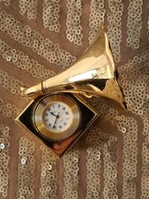 Miniatur uhr grammophon gebraucht kaufen  Köln