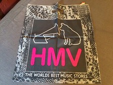 Vintage hmv worlds for sale  HARPENDEN