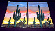 Southwest cloth placemats for sale  Tucson
