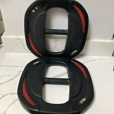 Les mills 10kg for sale  BANSTEAD