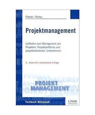 Projekt management leitfaden gebraucht kaufen  Trebbin