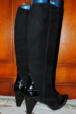 Bottes femme haute d'occasion  Gimont