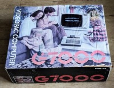 Boxed philips videopac for sale  ALDERSHOT