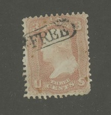 Fancy cancel free for sale  East Brunswick
