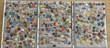 Sammelauflösung pins ansteckn gebraucht kaufen  Albstadt