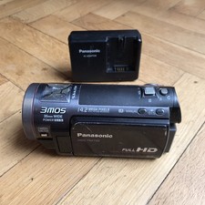 Caméscope panasonic hdc d'occasion  Marseille IV