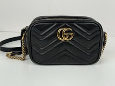 Gucci marmont shoulder for sale  Bellevue