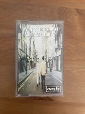 Oasis storymorning glory for sale  LEICESTER