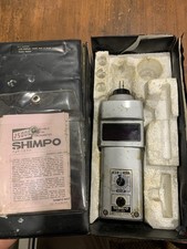 Shimpo 107a contact for sale  Auburn