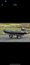 Rib boat excel for sale  SOUTHAMPTON