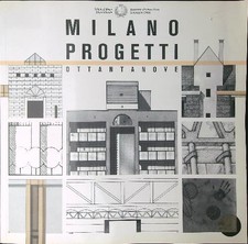 Milano progetti ottantanove usato  Italia