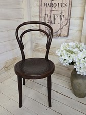 Antique bentwood thonet for sale  BRIGG