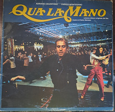 Adriano celentano qua usato  Roma