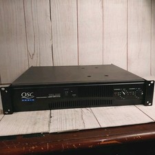 Qsc audio rmx for sale  Mckinney