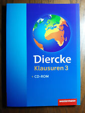 Geographie diercke klausuren gebraucht kaufen  Berlin