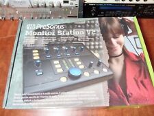 Presonus studio monitor for sale  LONDON