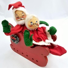 Vintage annalee christmas for sale  Mount Washington