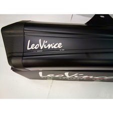 Endschalldämpfer leovince aus gebraucht kaufen  Uetze