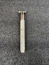 Vintage chrome gillette for sale  Sacramento